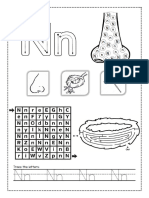 Worksheet N (основной)