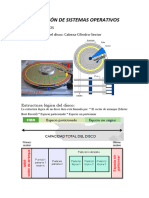 Estructura Lógica de Un Disco