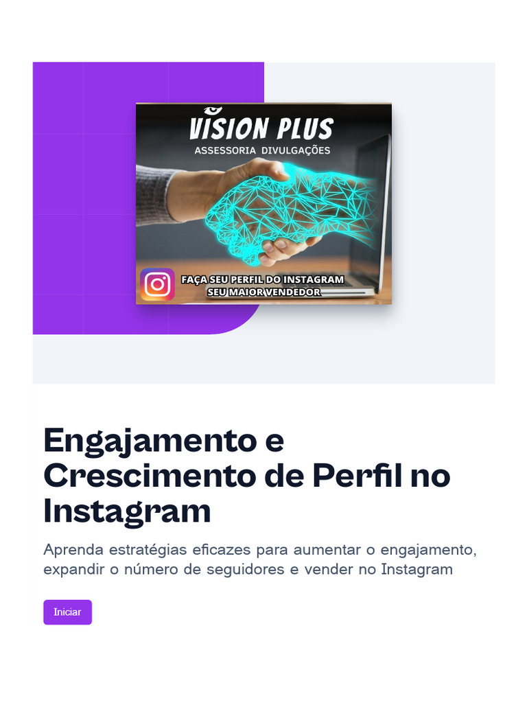 Estratégias para Crescer no Instagram | PDF | Marketing | Hashtag