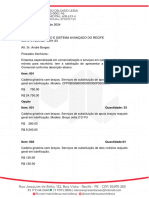 Proposta 00556-2024 ML Centro de Estudo e Sistema Avanã - Ado Do Recife