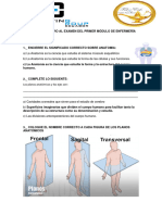 Cuestionario de Enfermeria 3er Modulo