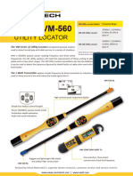 Brochure VM-550 VM-560 Biix Ingenieria