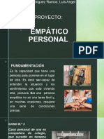 Proyecto Empatico