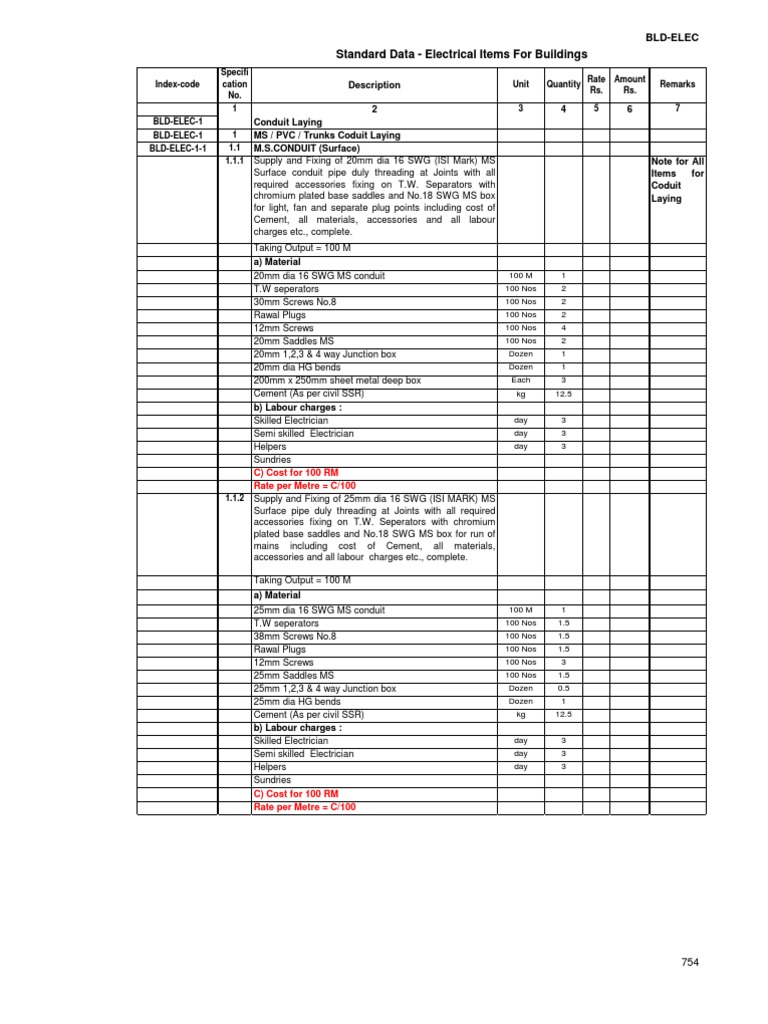 Main Data | PDF | Electrical Wiring | Ac Power Plugs And Sockets