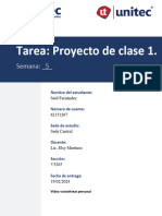 Fernandez Said Project1 Week5