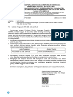 Pelaksanaan Pengumpulan Dampak Ekonomi Terkait Evaluasi Mikro Fasilitas TPB (KB, GB, Dan PLB)