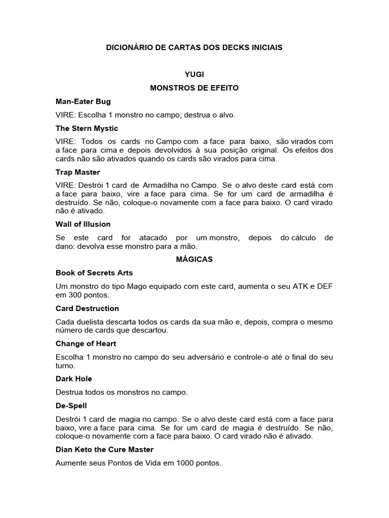 Cartas de Deuses Egípcios - Cartas de Metal YuGiOh Personalizáveis, image size:768x1024