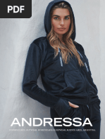 Andressa Pijamas 2023