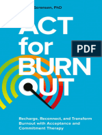 ACT For Burnout - Português