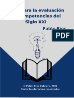 Ebook Evaluación Por Competencias