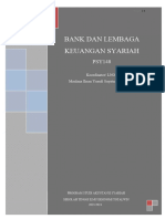 RPS Bank Dan Lembaga Keuangan Syariah