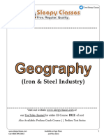 86 Iron and Steel Industry Lyst9061 Lyst1596