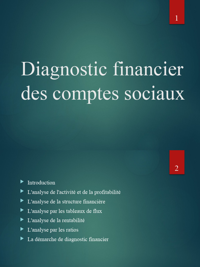 Finance d entreprise1ier cours pdf revenu brut business