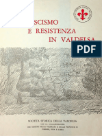 Antifascismo e Resistenza in Valdelsa