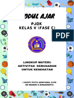 Modul Ajar PJOK