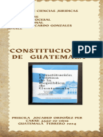 Infografia Derecho Constitucional 2024