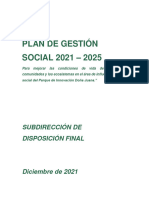 Documento Maestro PGS 2021-2025 Enero 2022