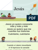 Día 1 - Jesús