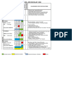 Calendarizacion 2024