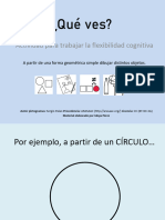 ES - ¿Qué - Ves-Flexibilidad Cognitiva