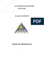 Manual Pengguna Kalkulator PCM