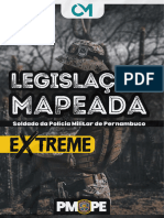 Dia 6 - Legislação Mapeada Extreme - Informática - Soldado - PM PE