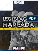 Dia 3 - Legislação Mapeada Extreme - Direito Constitucional - Soldado - PM PE