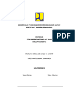 Prosedur Izin Penerapan Teknologi Baru (Revisi)