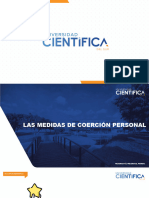 DPP Clase Medidas de Coerción