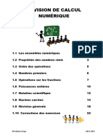 Bilan Math