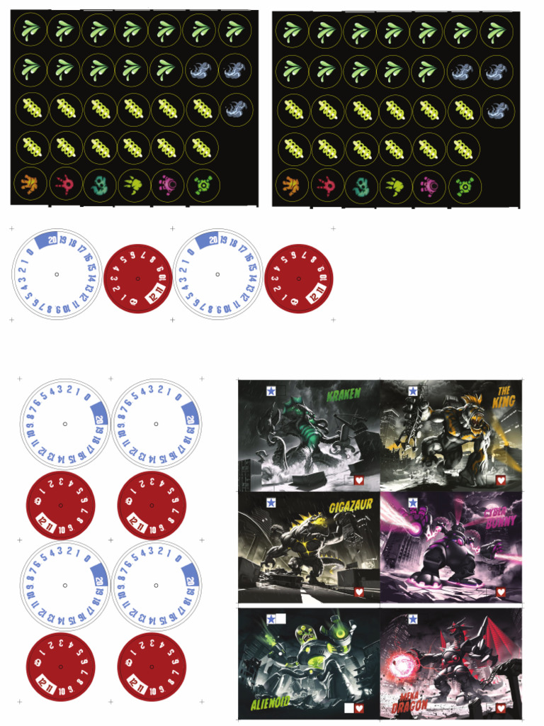 KOT Dark-Tokens-Ruedas-Contadores | PDF