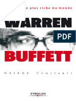 L'homme Le Plus Riche Du Monde Warren Buffet