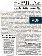 1946 - 11 - 10 Fede e Patria No. 00