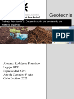 Geotecnia - TP3