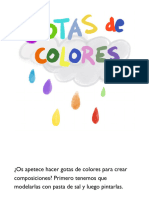 Gotas de Colores