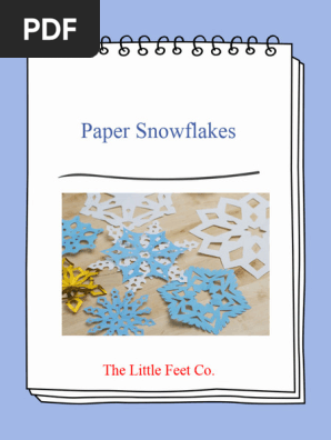 Paper Snowflakes