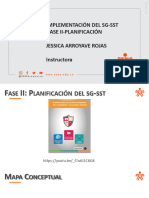 Imp. SG SST Planificación