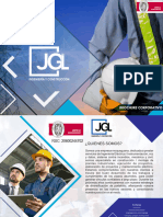 001 Brochure JGL Ingenieros