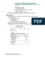 Business Documents 1023