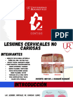 LESIONES CERVICALES NO CARIOSAS-comprimido