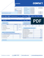 Estado de Cuenta Individual de Ahorro para Pensiones