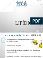 Lipdios Bioquimica