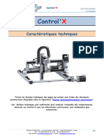 Caractéristiques Techniques