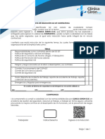 Acta de Induccion Al SG SST Contratista