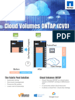 Cloud Volumes Ontap v1