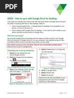 Finding File Paths in Google Drive | PDF | Computer File | System Software