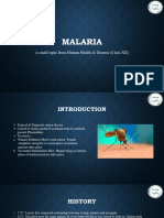 Malaria