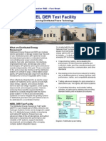 Advancing Distributed Power Technology