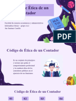 Codigo de Etica