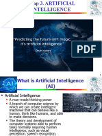 3 Artificial Intelligence